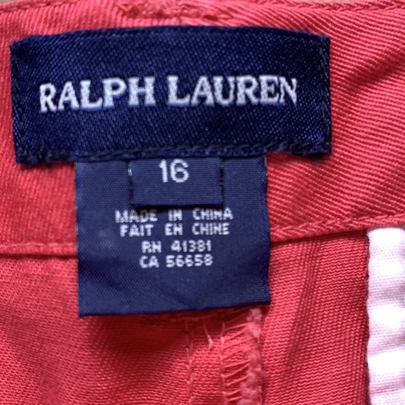 Girls Ralph Lauren - Picture 5 of 5